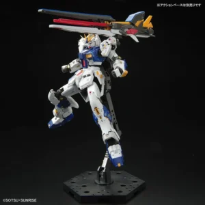 RG 1/144 RX-99FF V GUNDAM