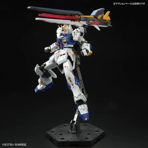 RG 1/144 RX-99FF V GUNDAM