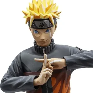 Banpresto Grandista Naruto Uzumaki Manga Dimensions