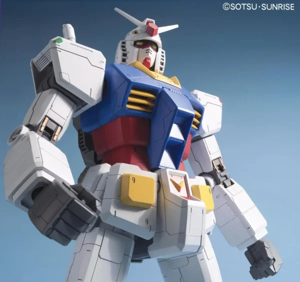 Mega Size Model 1/48 GUNDAM RX-78-2
