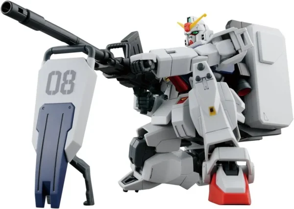 HG 1/144 Gundam Ground Type