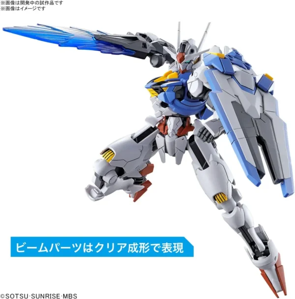 HG 1/144 Gundam Aerial - Image 4