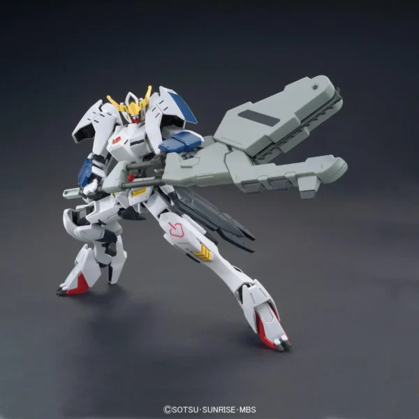 HG 1/144 Gundam Barbatos 6th Form - Image 3