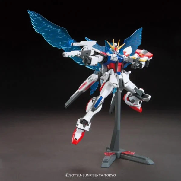 HGBF 1/144 Star Build Strike Gundam Pavsky Wing - Image 2