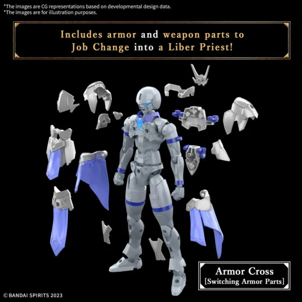 30MF Liber Bishop - Image 6