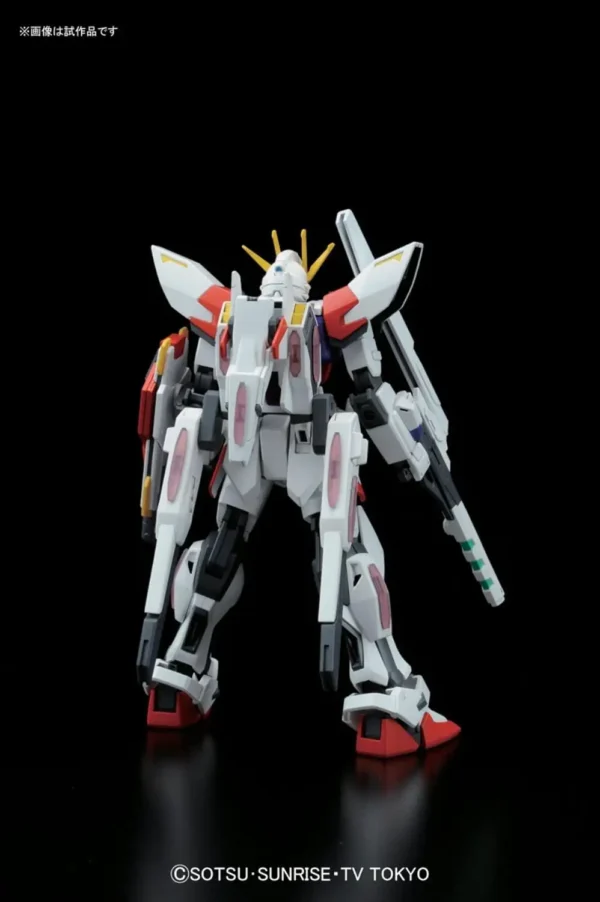 HGBF 1/144 Star Build Strike Gundam Pavsky Wing - Image 3