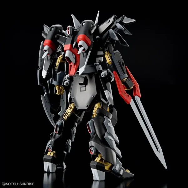 HG 1/144 Black Knight Squad Shi-ve.A - Image 2