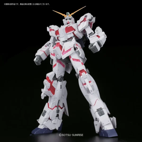 Mega Size Model 1/48 GUNDAM UNICORN [DESTROY MODE]