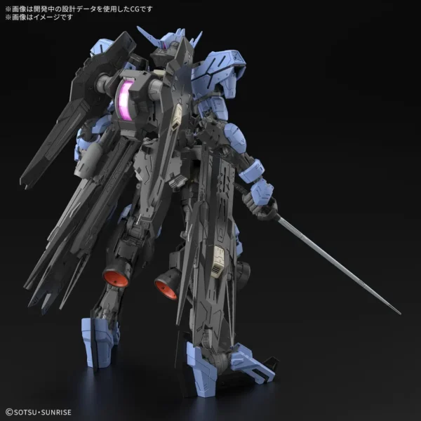 MG 1/100 GUNDAM VIDAR - Image 8