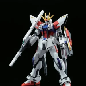 HGBF 1/144 Star Build Strike Gundam Pavsky Wing
