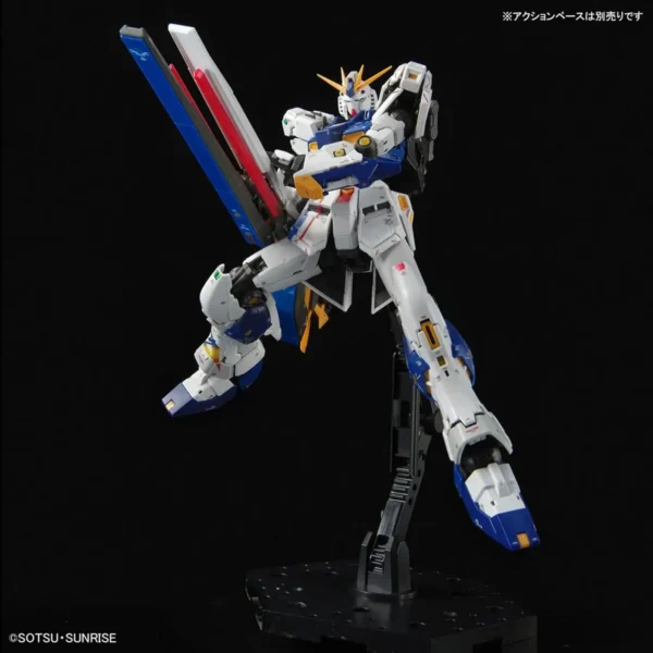 RG 1/144 RX-99FF V GUNDAM - Image 4
