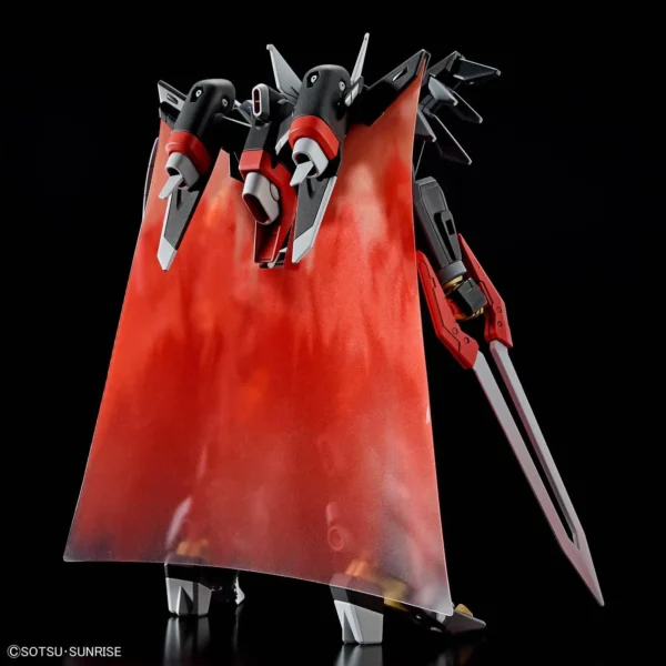 HG 1/144 Black Knight Squad Shi-ve.A - Image 7