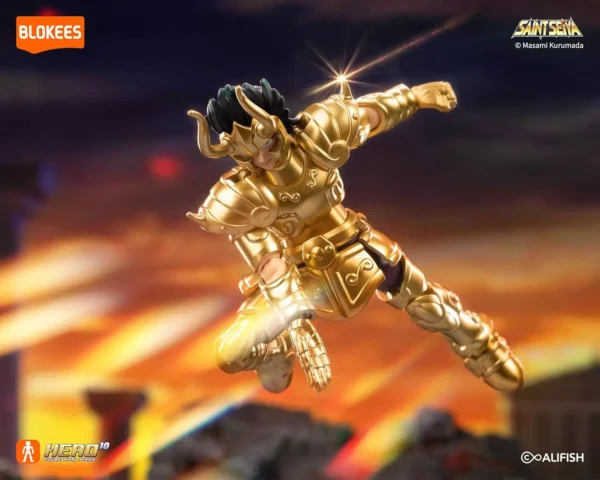 Box Set Saint Seiya Galaxy Version 01 The Legacy of Sagittarius - Image 7