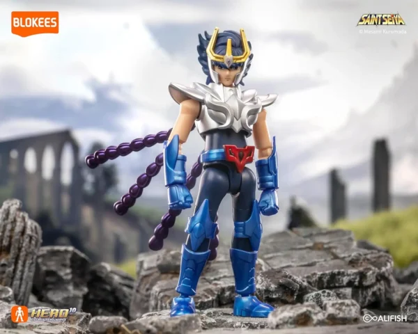 Box Set Saint Seiya Galaxy Version 01 The Legacy of Sagittarius - Image 10