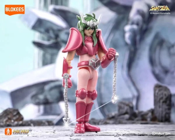 Box Set Saint Seiya Galaxy Version 01 The Legacy of Sagittarius - Image 2