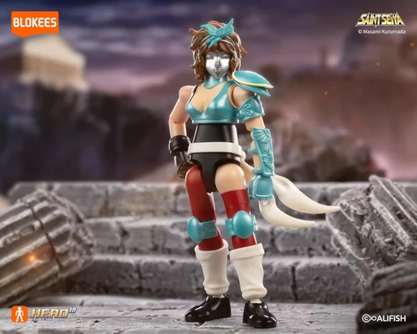 Box Set Saint Seiya Galaxy Version 01 The Legacy of Sagittarius - Image 5