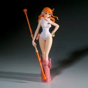 Banpresto ONE PIECE THE SHUKKO NAMI ver.EGGHEAD