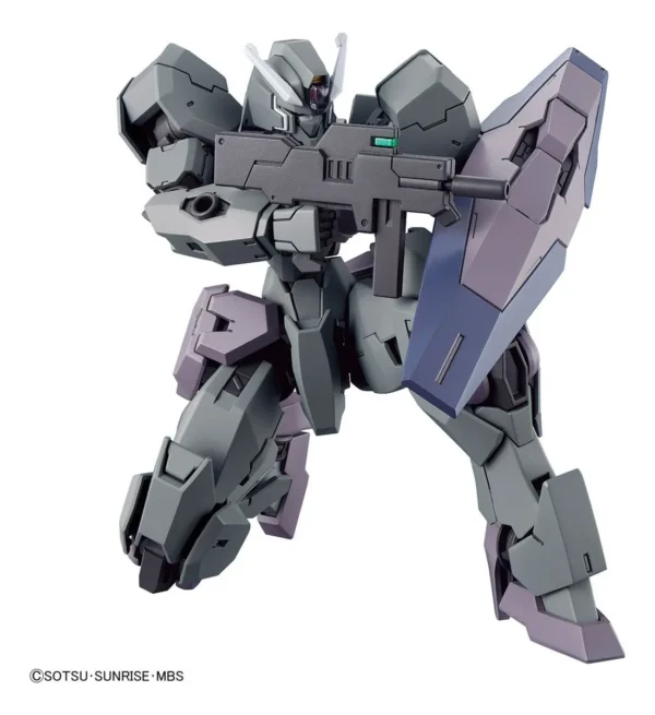 HG 1/144 GUNDVOLVA - Image 5