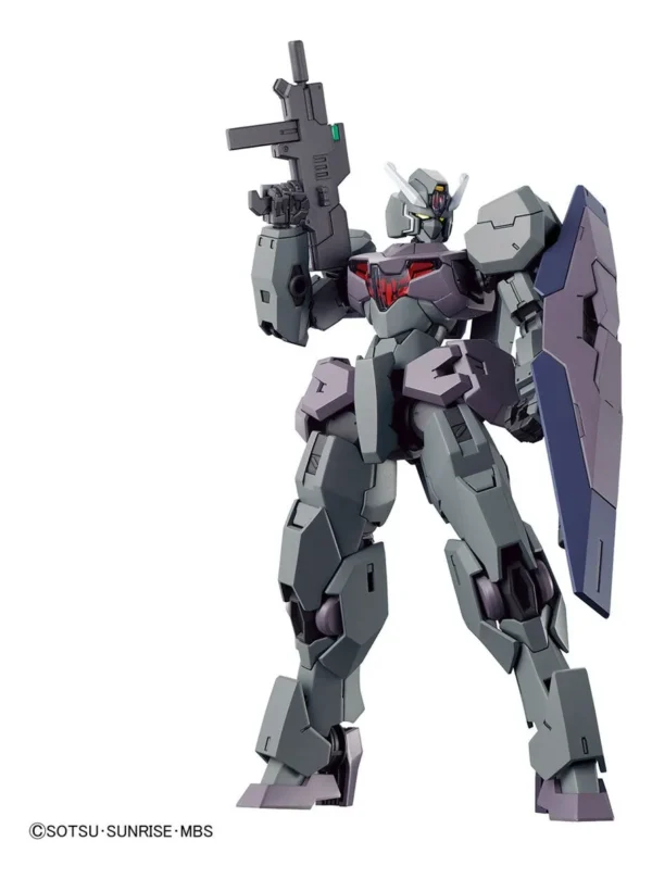 HG 1/144 GUNDVOLVA - Image 2