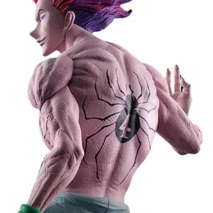 Banpresto Grandista Hyskoa Hunter x Hunter