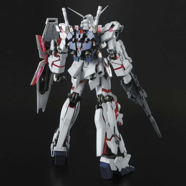 MG 1/100 RX-0 UNICORN GUNDAM FULL PSYCHO FRAME - Image 2