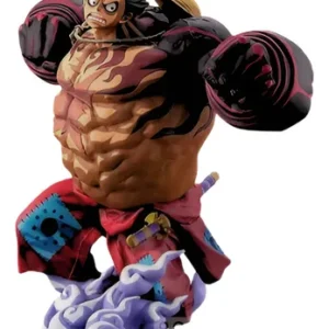Banpresto One Piece BWFC The Monkey.D.Luffy Gear 4