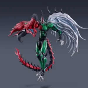 S.H.MonsterArts Elemental Hero Flame Wingman
