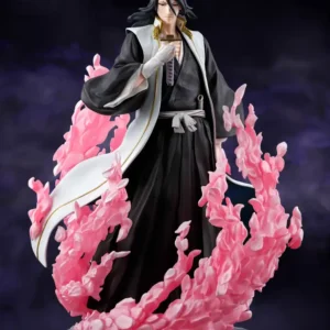 Figuarts ZERO Byakuya Kuchiki – The Blood Warfare –