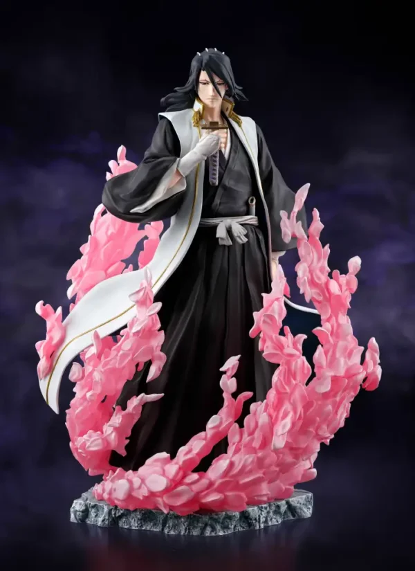 Figuarts ZERO Byakuya Kuchiki – The Blood Warfare –