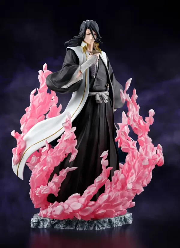 Figuarts ZERO Byakuya Kuchiki – The Blood Warfare – - Image 2