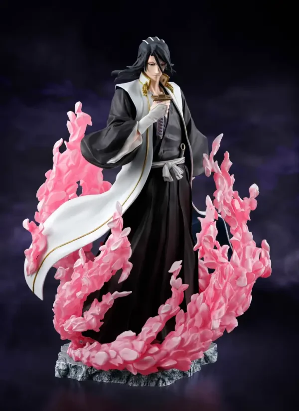 Figuarts ZERO Byakuya Kuchiki – The Blood Warfare – - Image 3