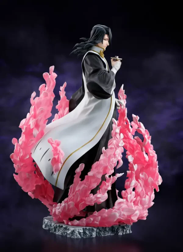 Figuarts ZERO Byakuya Kuchiki – The Blood Warfare – - Image 4