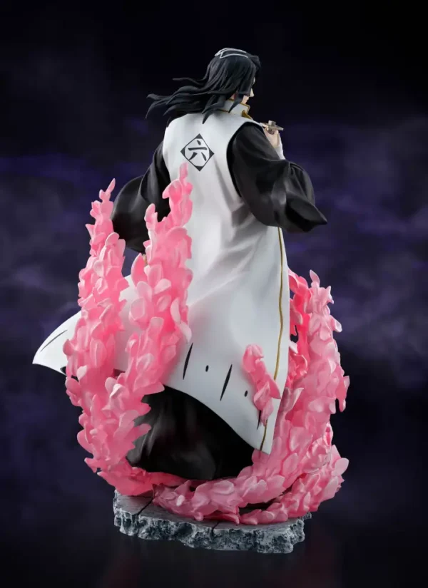 Figuarts ZERO Byakuya Kuchiki – The Blood Warfare – - Image 5