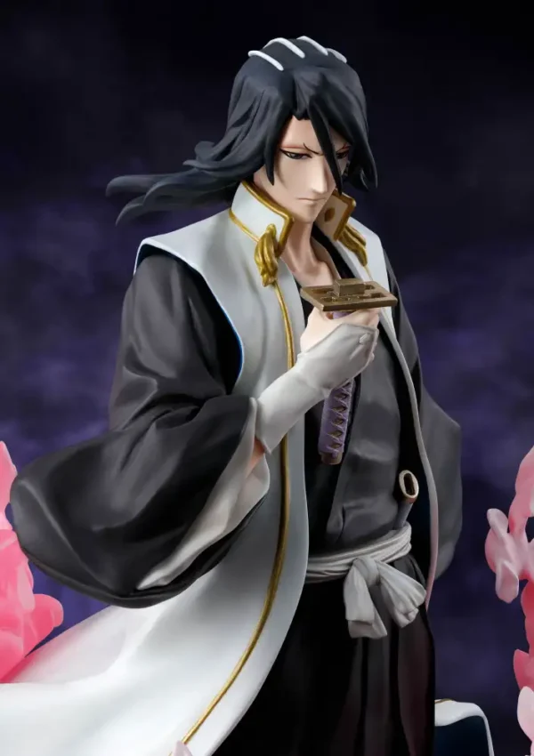Figuarts ZERO Byakuya Kuchiki – The Blood Warfare – - Image 7