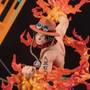 FiguartsZERO [Extra Battle] Portgas.D.Ace -One Piece Bounty Rush 5Th Anniversary-