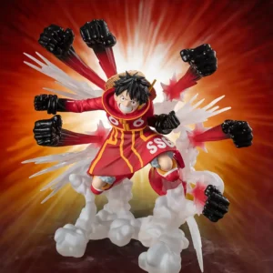 Figuarts Zero [Extra Battle] Monkey D. Luffy -Gum-gum Hawk Gatling-