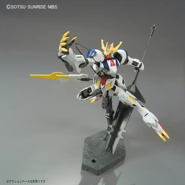 HG 1/144 Gundam Barbatos Lupus Rex - Image 5