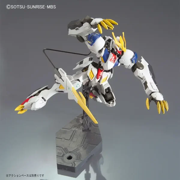 HG 1/144 Gundam Barbatos Lupus Rex - Image 4