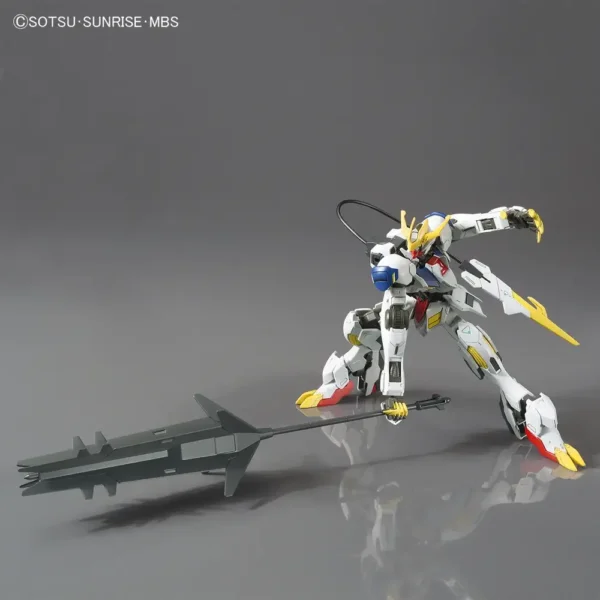 HG 1/144 Gundam Barbatos Lupus Rex - Image 3