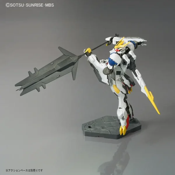 HG 1/144 Gundam Barbatos Lupus Rex - Image 2