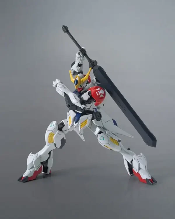 HG 1/144 Gundam Barbatos Lupus - Image 2