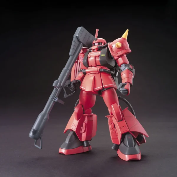 HG 1/144 MS-06R-2 ZAKU II