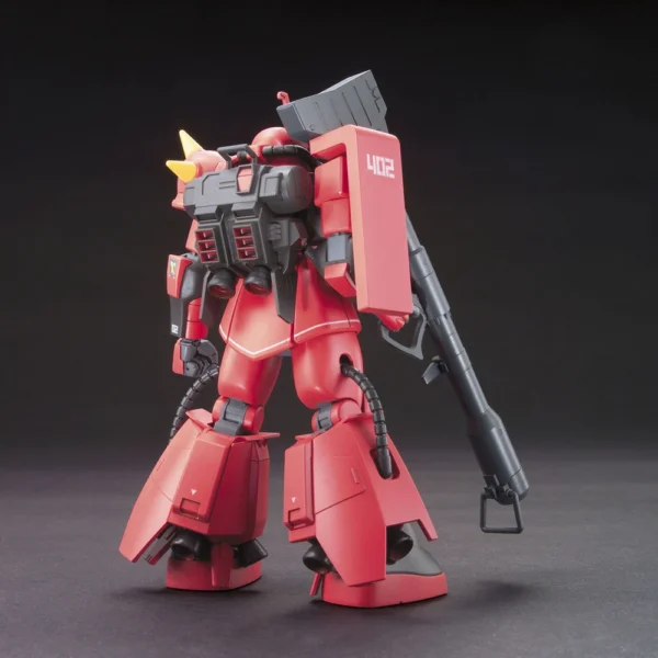 HG 1/144 MS-06R-2 ZAKU II - Image 5