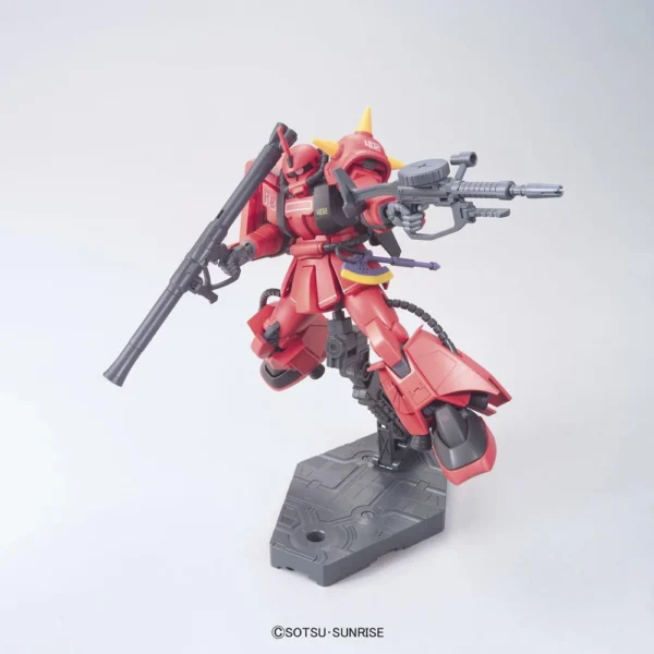 HG 1/144 MS-06R-2 ZAKU II - Image 4