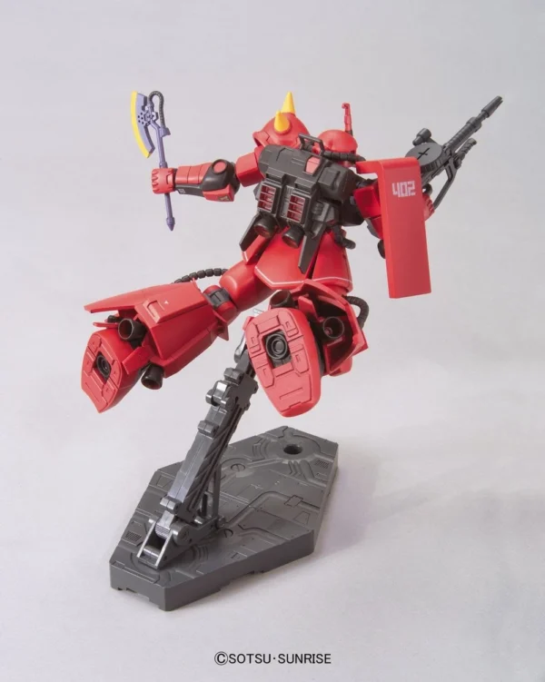 HG 1/144 MS-06R-2 ZAKU II - Image 3