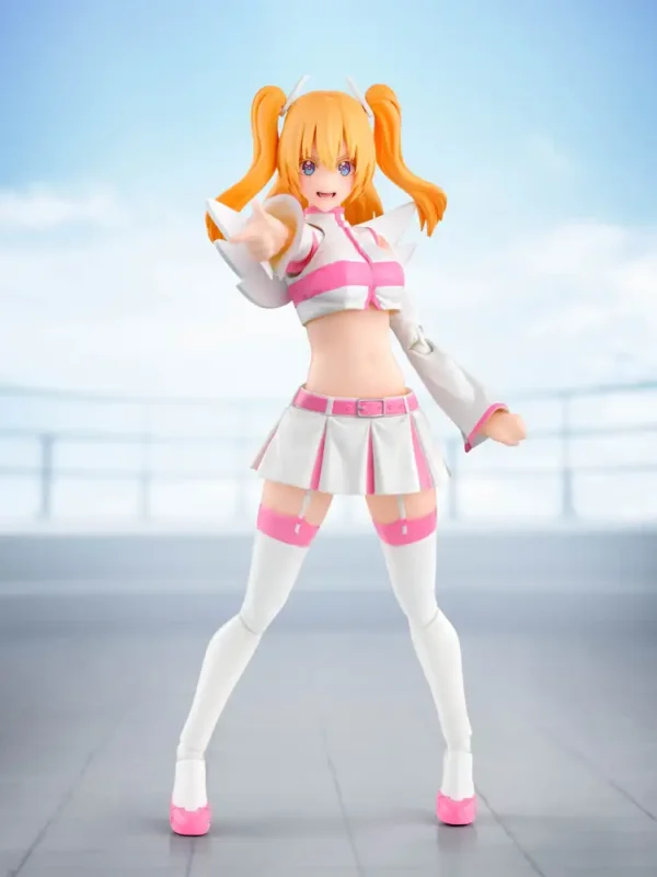 S.H.Figuarts Liliel Angel Airborne Corps/Ririsa - Image 6