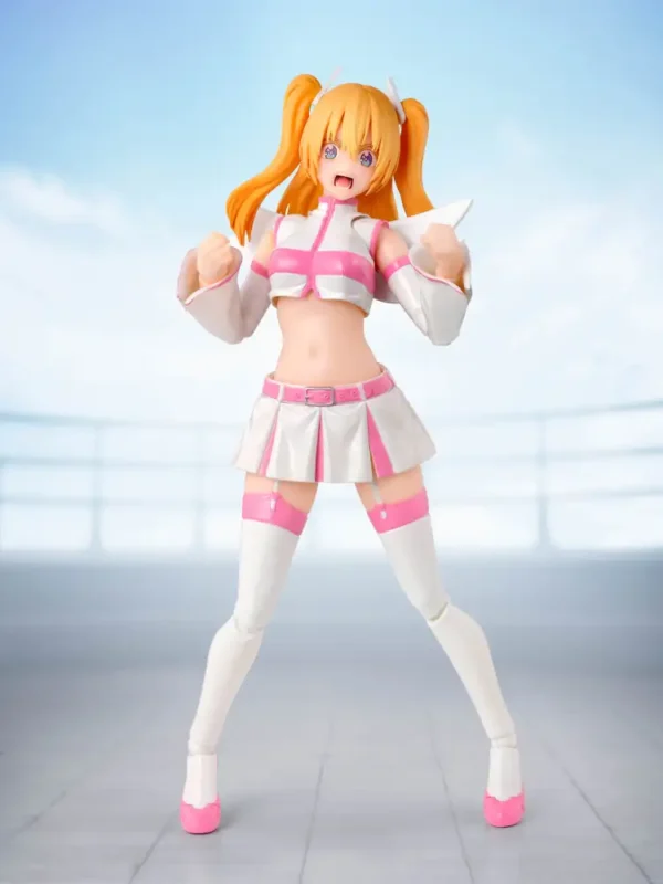 S.H.Figuarts Liliel Angel Airborne Corps/Ririsa - Image 4