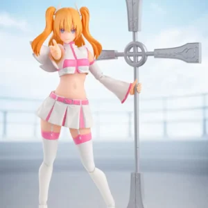 S.H.Figuarts Liliel Angel Airborne Corps/Ririsa