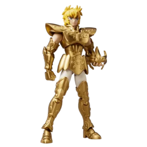 BLOKEES Saint Seiya Champion Class Leo Aiolia