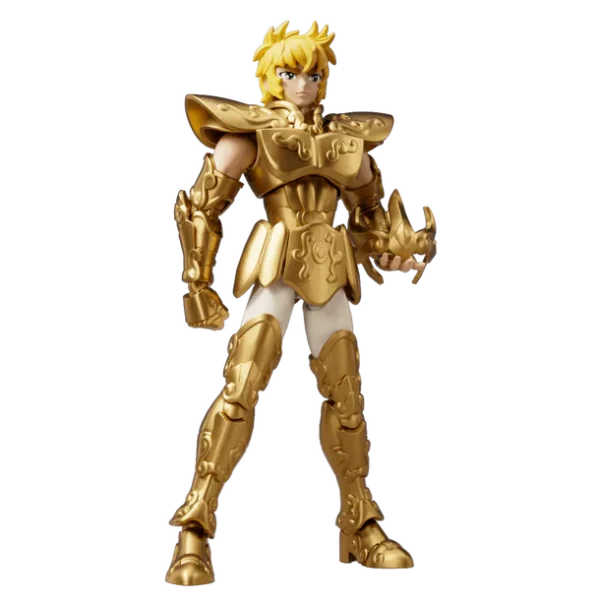 BLOKEES Saint Seiya Champion Class Leo Aiolia